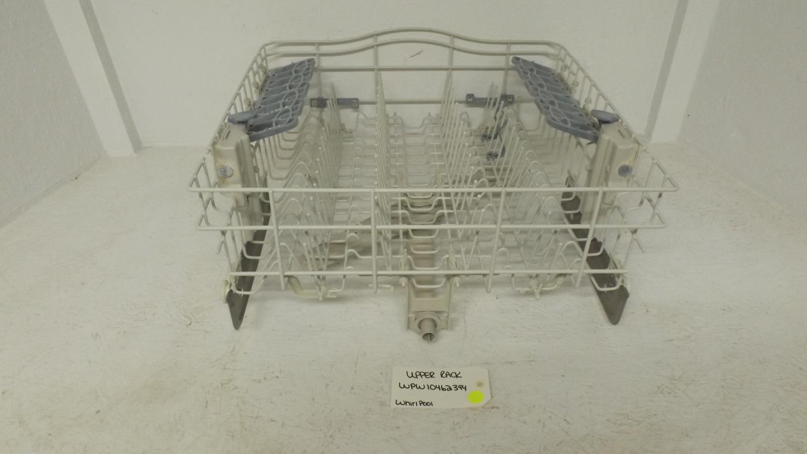 WHIRLPOOL DISHWASHER WPW10462394 UPPER RACK (USED) WHIRLPOOL DISHWASHER WPW10462394 UPPER RACK (USED)